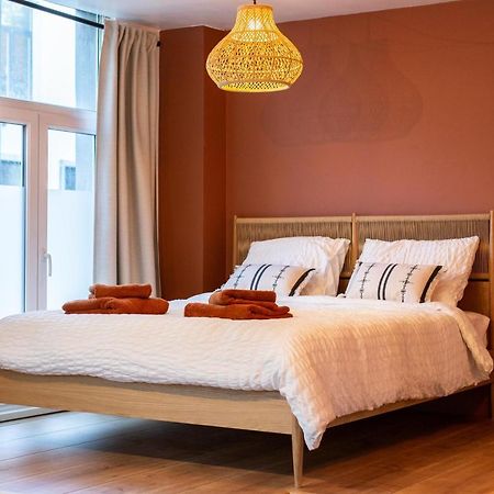 Romantische Studio In Harmoniewijk Антверпен Екстериор снимка