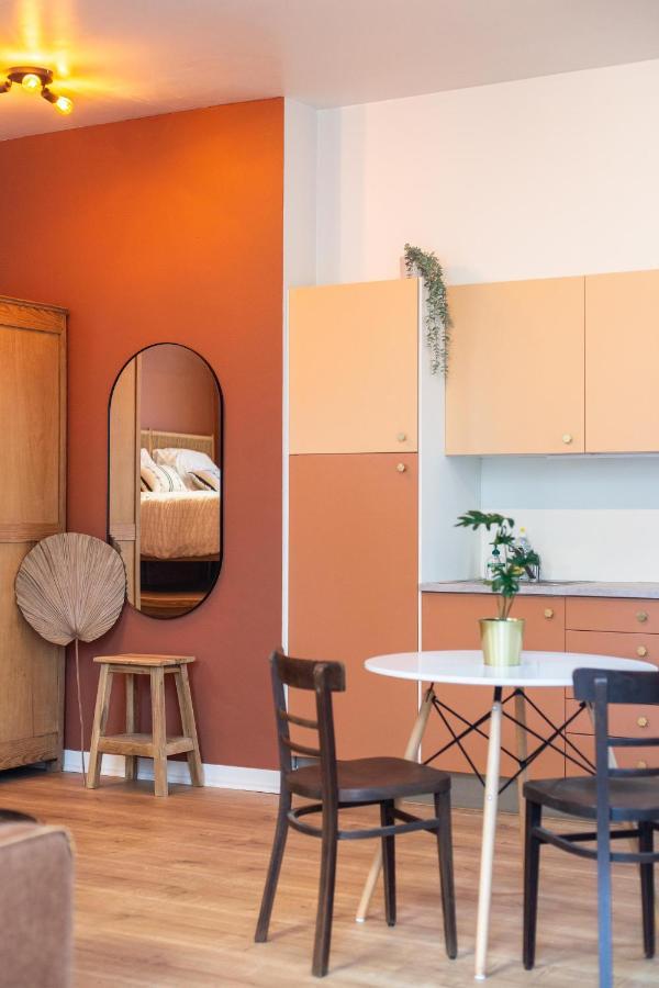 Romantische Studio In Harmoniewijk Антверпен Екстериор снимка