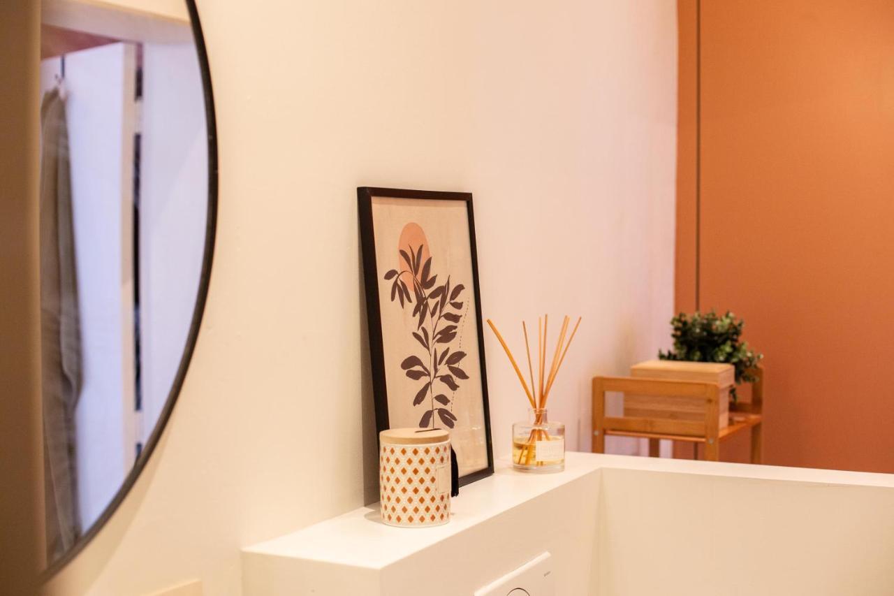 Romantische Studio In Harmoniewijk Антверпен Екстериор снимка