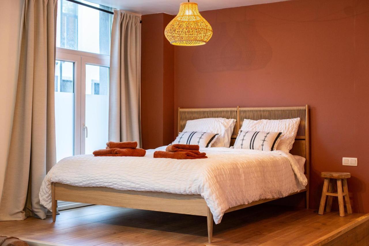 Romantische Studio In Harmoniewijk Антверпен Екстериор снимка