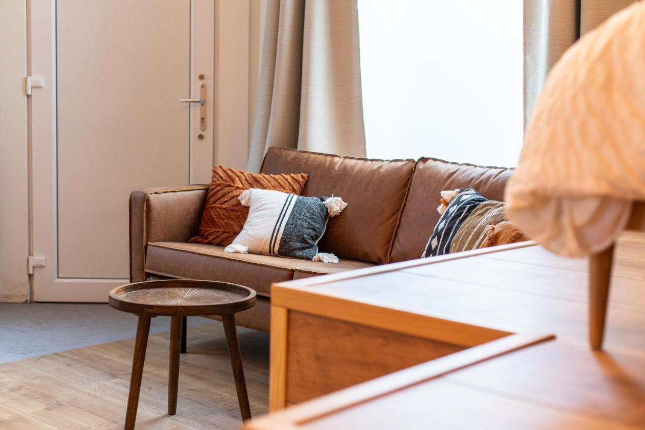 Romantische Studio In Harmoniewijk Антверпен Екстериор снимка